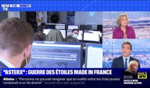 BFMTV répond à vos questions : "Asterix", guerre des étoiles made in France - 11/03