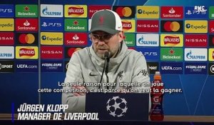 Ligue des champions : Klopp pessimiste sur les chances de Liverpool