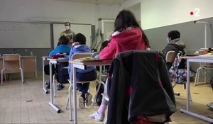 Alpes-Maritimes : une école revit peu à peu, cinq mois après les intempéries