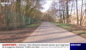 Yvelines: un corps retrouvé dans la Seine, une autopsie doit confirmer s’il s’agit de celui de la joggeuse disparue fin février
