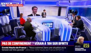 Story 4 : Olivier Véran à 18h sur BFMTV - 11/03