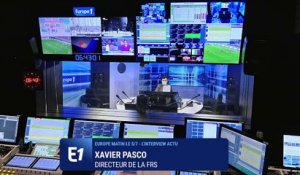 Exercice AsterX : "On a des intérêts à défendre dans l'espace", assure Xavier Pasco