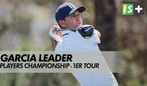 Garcia leader, Perez dans la coup - Golf - Players Championship - 1er tour