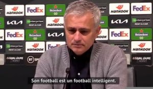 8es - Kane "maître du football" selon Mamic et Mourinho