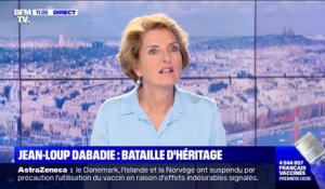 Clémentine Dabadie-Fombonne: "Nous n'avons rien et nous sommes les seuls à payer les droits de succession"