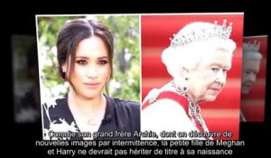 ✅ Meghan Markle enceinte de son 2e enfant - les dernières infos