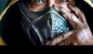 MORTAL KOMBAT Bande Annonce "Scorpion" (NOUVEAU 2021)