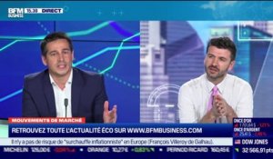 Marc Halperin (EDRAM): Encore un potentiel de hausse pour les marchés actions ? - 12/03