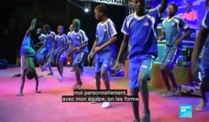 La danse au secours des enfants des rues au Tchad