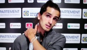 ATP - Marseille 2021 - Pierre-Hugues Herbert : "Quand j'entre sur le terrain, je savais que je pouvais battre Stefanos Tsitsipas"