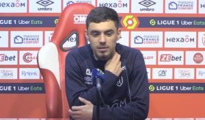29e j. - Cafaro : "Frustrant !"