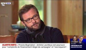 Jérôme Lavrilleux sur son entretien avec Ruth Elkrief en 2014: "C'est un moment qui n'était pas calculé, qui est assez compliqué"