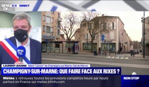 Rixe entre bandes: le maire de Champigny-sur-Marne apporte "des nouvelles rassurantes" sur les adolescents blessés
