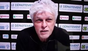 ATP - Marseille 2021 - Jean-François Caujolle, le directeur de l'Open 13 fait le bilan : "Le tennis devait continuer"