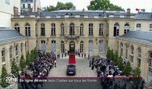Politique : Jean Castex, un "couteau suisse" devenu Premier ministre