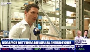 La France qui résiste: Bioarmor fait l'impasse sur les antibiotiques - 15/03