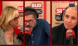 Thierry Guerrier - "Castex ? Macron est ravi d'avoir quelqu'un qui ne lui fait pas d'ombre"