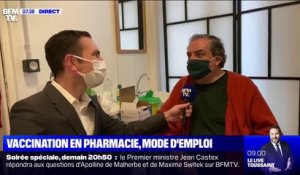 Les vaccinations en pharmacie commencent aujourd'hui en France