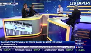 Les Experts : Danone écarte Emmanuel Faber, faut-il blâmer les fonds actionnaires ? - 15/03