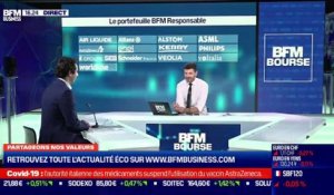 Alban Préaubert (Sycomore Asset Management) : L'ISR va-t-il souffrir durablement de la rotation sectorielle ? - 15/03