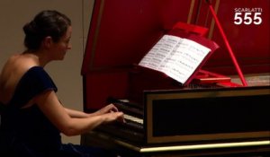 Scarlatti : Sonate en ré mineur K 77 L 168 par Giulia Nuti - #Scarlatti555