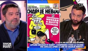 La colère des Anglais après la Une de Charlie Hebdo