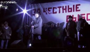 Navalny et son "sympathique camp de concentration"