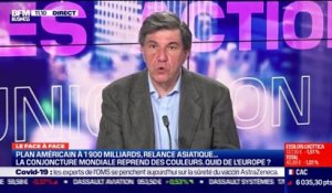 Cyrille Collet VS Jacques Sapir : Où en est la conjoncture mondiale par rapport à la crise ? - 16/03