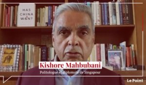 Kishore Mahbubani : « La Chine ne s’isolera jamais de nouveau »