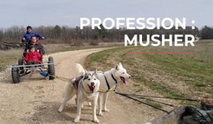 Profession : musher