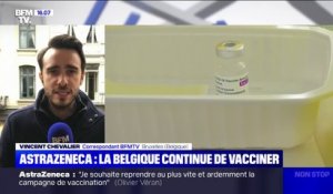 AstraZeneca: les autorités belges jugent "irresponsable" le fait de ne pas utiliser le vaccin