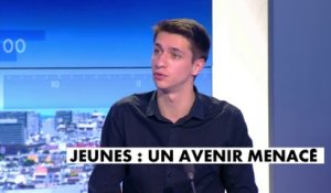 Maxime Lledo : «L'idée simplement de rentrer chez ses parents le week-end, c'est quelque chose qui n'est plus possible»