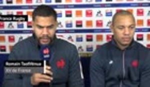 5e j. - Taofifénua : "Encore en course"