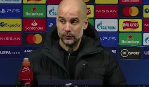 8es - Guardiola : "C'est brillant"
