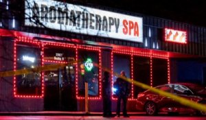 Atlanta : trois fusillades visant des salons de massage asiatiques font 8 morts, le suspect arrêté