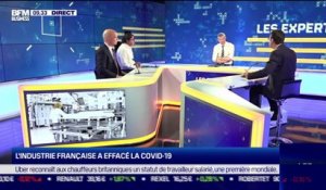 Les Experts : L'industrie française a effacé la Covid-19 - 17/03