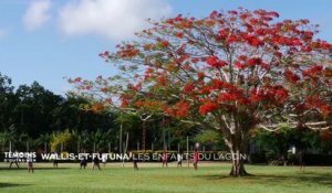 Wallis -et-Futuna - Les enfants du lagon