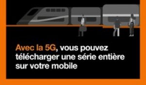 Téléchargement - 5G - Orange