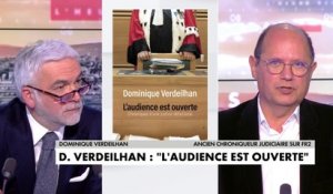 Dominique Verdeilhan à propos de l’affaire Grégory : «Mon intime conviction c’est que c’est dans le cercle familial, que ce n’est pas Christine Villemin»