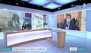 Procès Bygmalion : Nicolas Sarkozy de retour au tribunal, un possible report