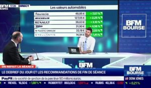 On refait la séance avec Julien Quistrebert et Franck Morel - 17/03