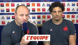 Servat : «Une première finale pour nous ce week-end» - Rugby - Bleus