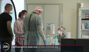 Covid-19 : quels sont les effets du confinement à Dunkerque ?