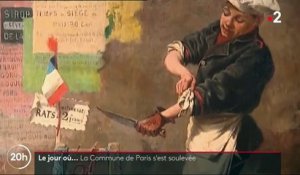 Histoire : le jour où la Commune de Paris s'est soulevée