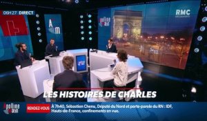 « Les 3 histoires de Charles Magnien » : L'abandon du chiffre romain par des musées français, Zoom Escaper pour esquiver les réunions en vidéo et arrestation pour avoir truqué l'élection de la reine du bal du lycée - 18/03