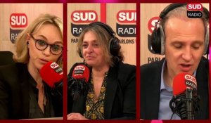 Françoise Degois - "Macron n'éprouve-t-il pas une jouissance à laissé son monde en suspend ?"