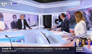 L’édito de Matthieu Croissandeau : Macron, "ça va taper dur jusqu'à mi-avril" - 18/03