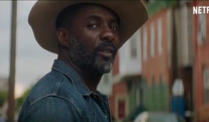 Concrete Cowboy : bande-annonce VF (avec Idris Elba)