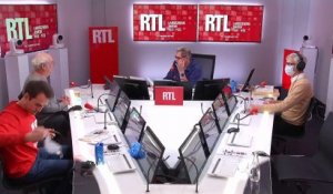 Maxime Le Forestier est l'invité en direct de Bernard Lehut, Steven Bellery. Le chanteur publie "Brassens et moi", un livre dans lequel il raconte son lien privilégié avec Georges Brassens.