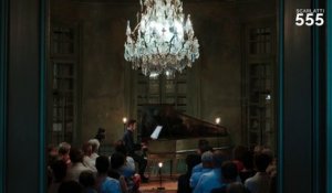 Scarlatti : Sonate K 329 en Do Majeur (Allegro), par Paolo Zanzu - #Scarlatti555